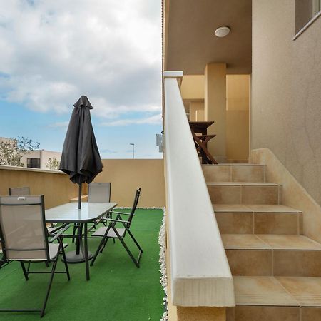 Medano Beach Agueita Salada Suites 엘메다노 외부 사진