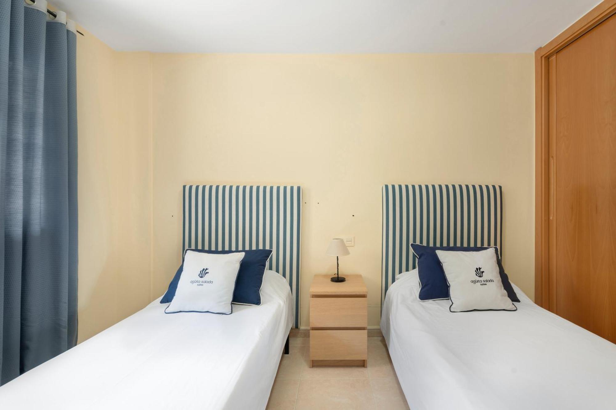 Medano Beach Agueita Salada Suites 엘메다노 외부 사진