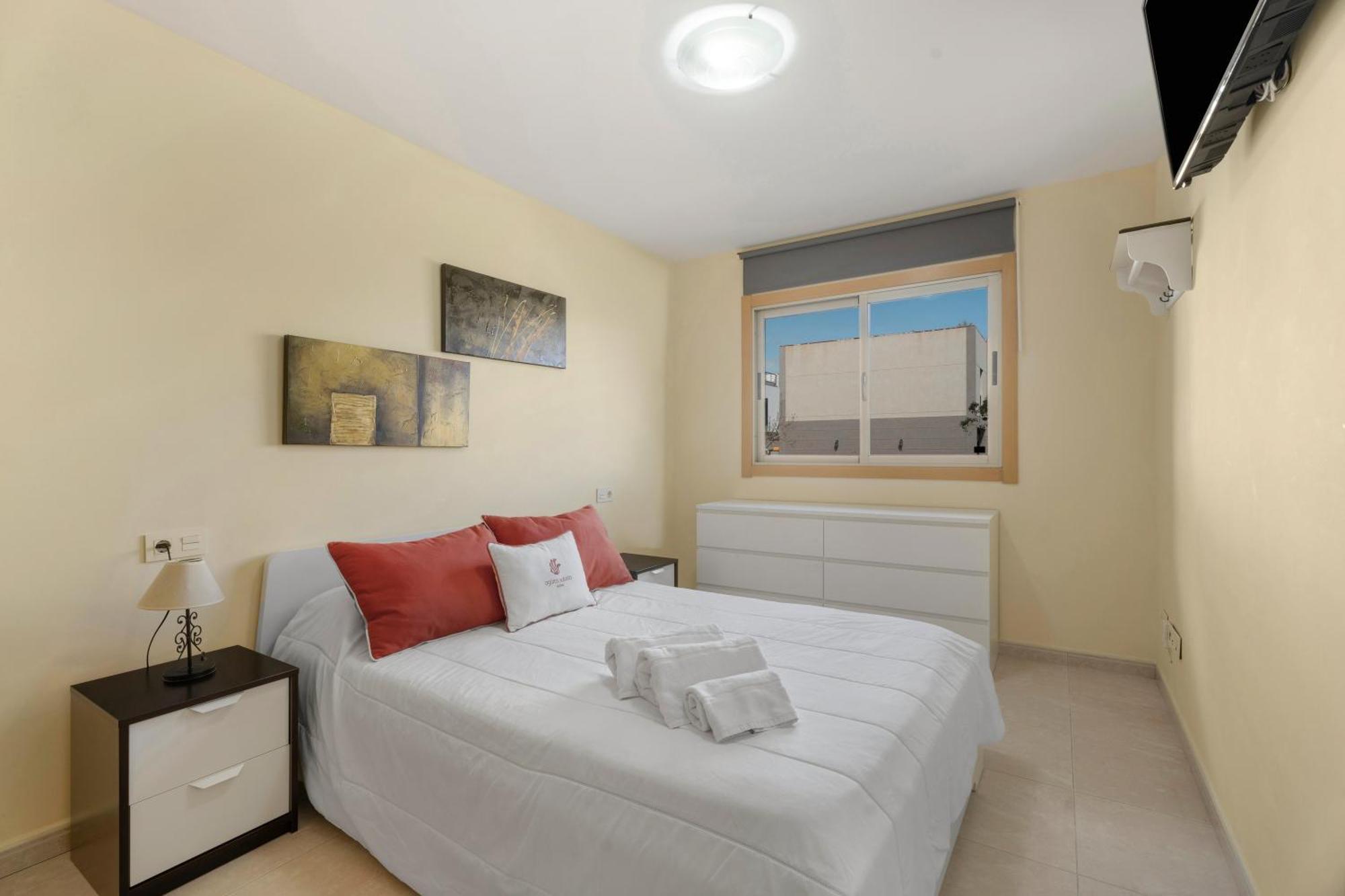 Medano Beach Agueita Salada Suites 엘메다노 외부 사진