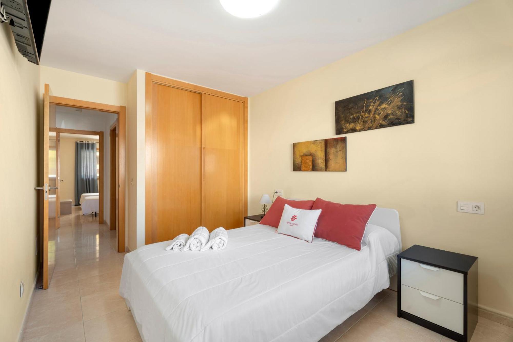 Medano Beach Agueita Salada Suites 엘메다노 외부 사진