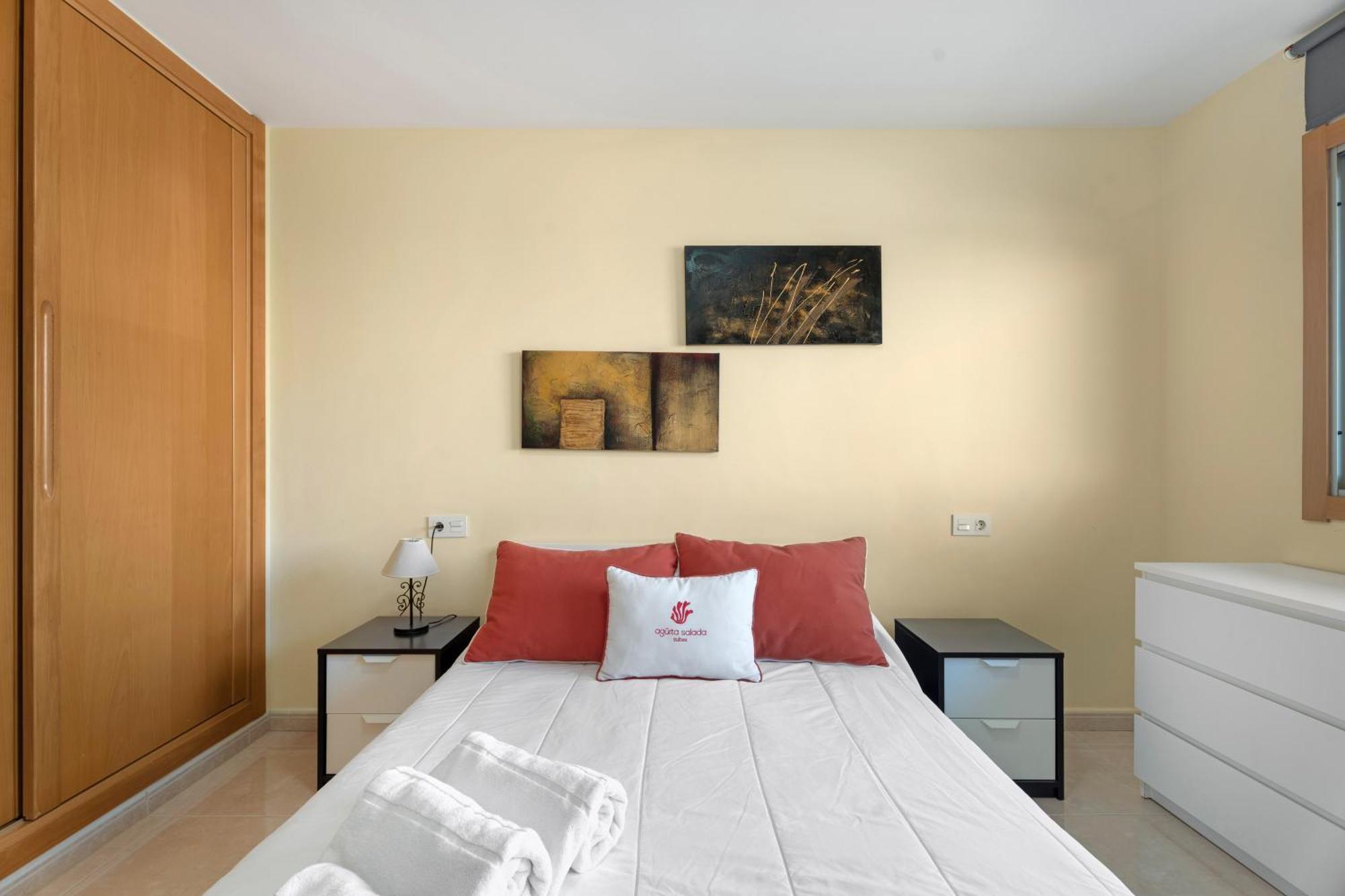 Medano Beach Agueita Salada Suites 엘메다노 외부 사진