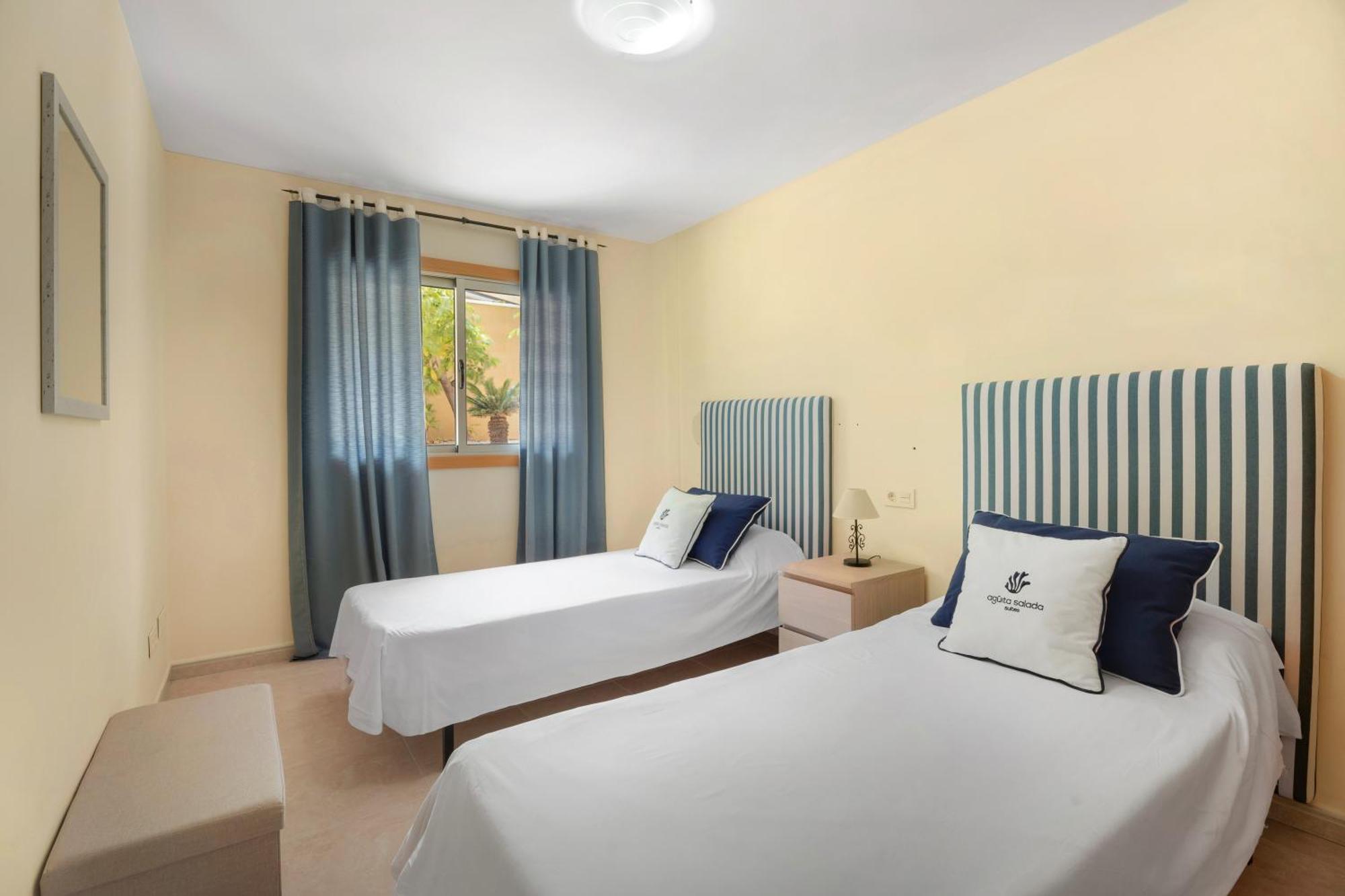 Medano Beach Agueita Salada Suites 엘메다노 외부 사진