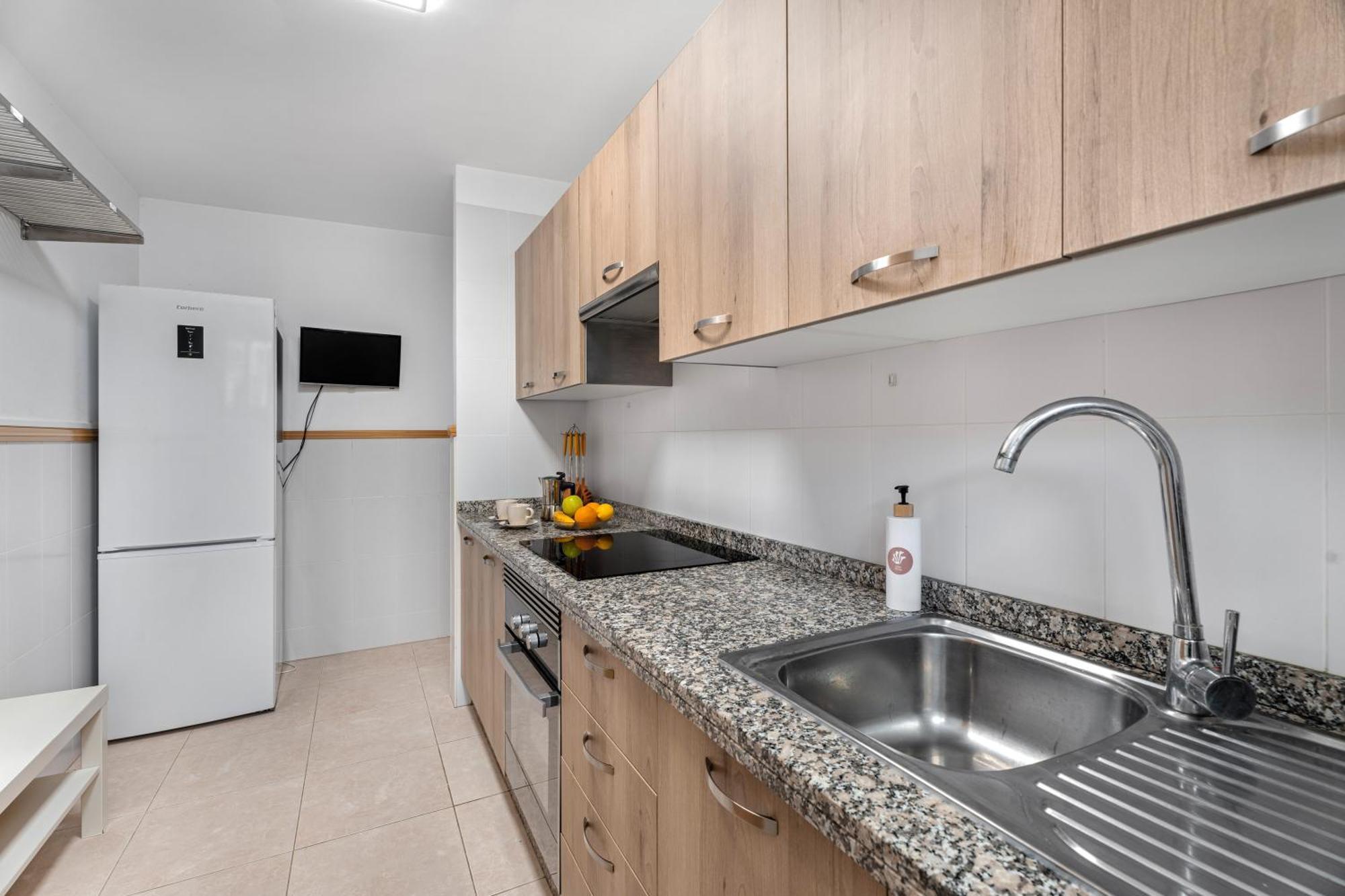 Medano Beach Agueita Salada Suites 엘메다노 외부 사진