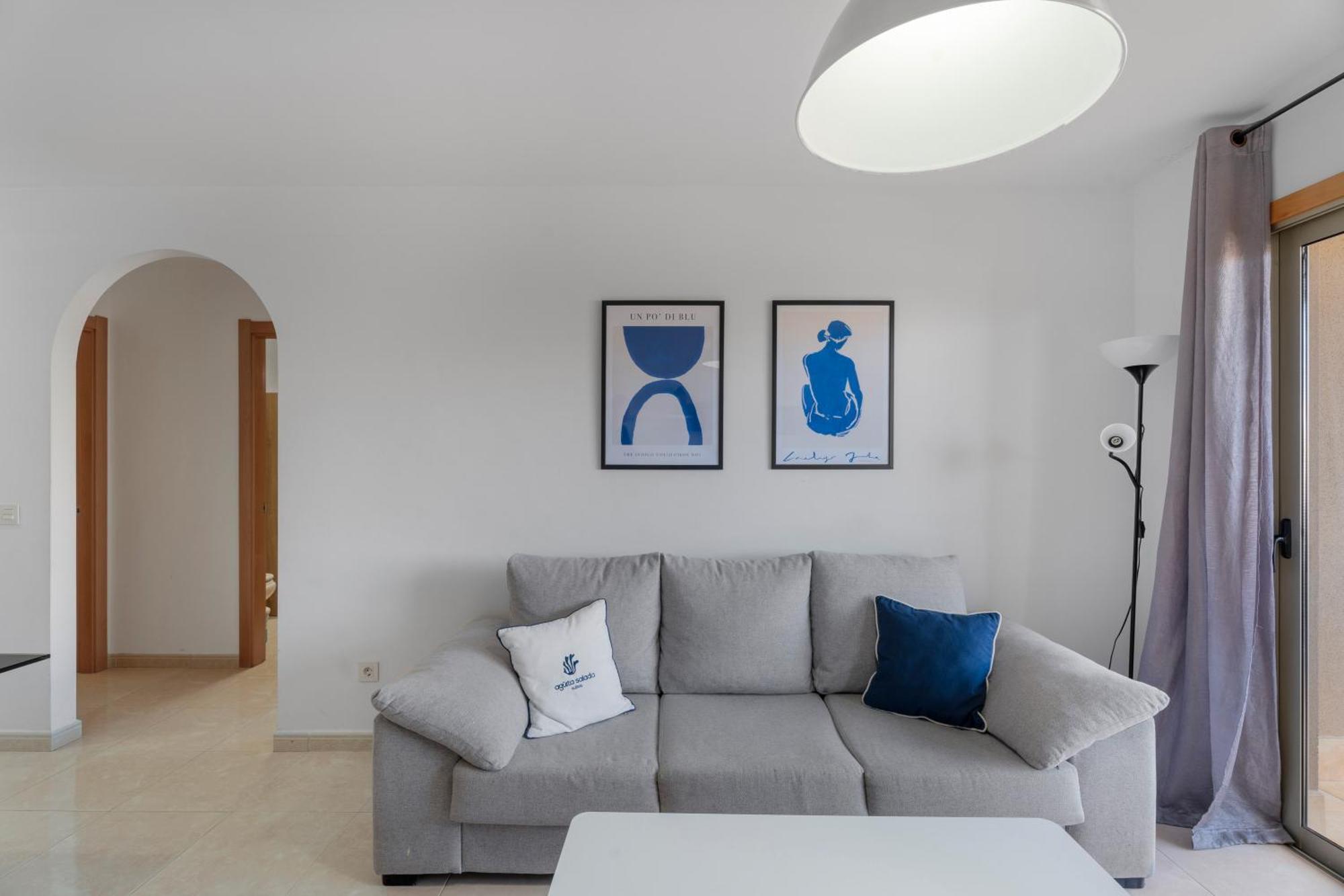 Medano Beach Agueita Salada Suites 엘메다노 외부 사진