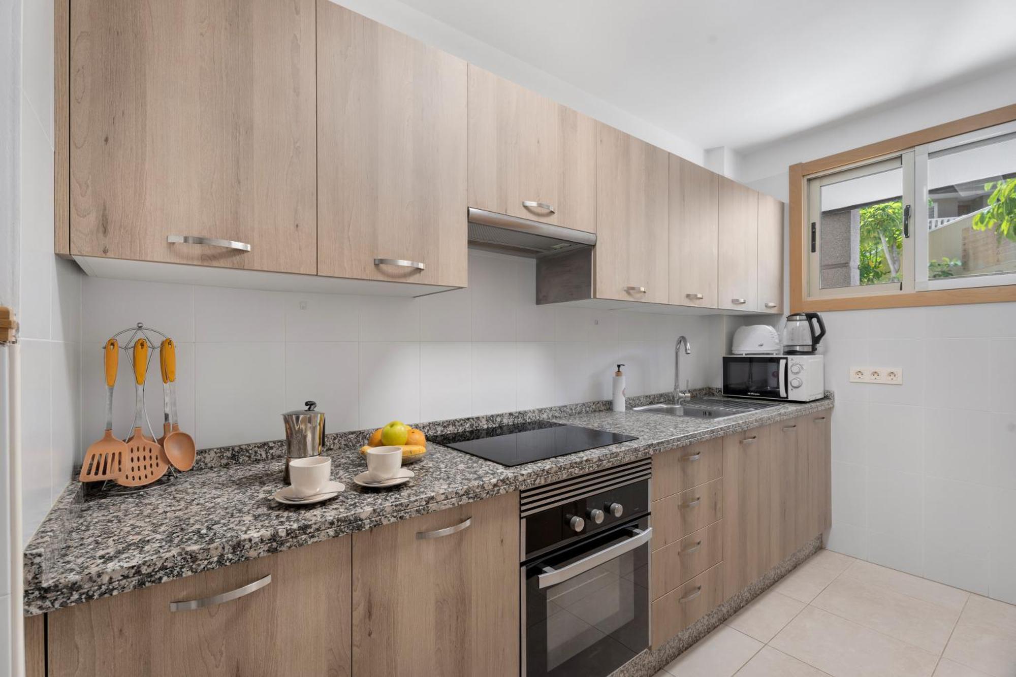 Medano Beach Agueita Salada Suites 엘메다노 외부 사진