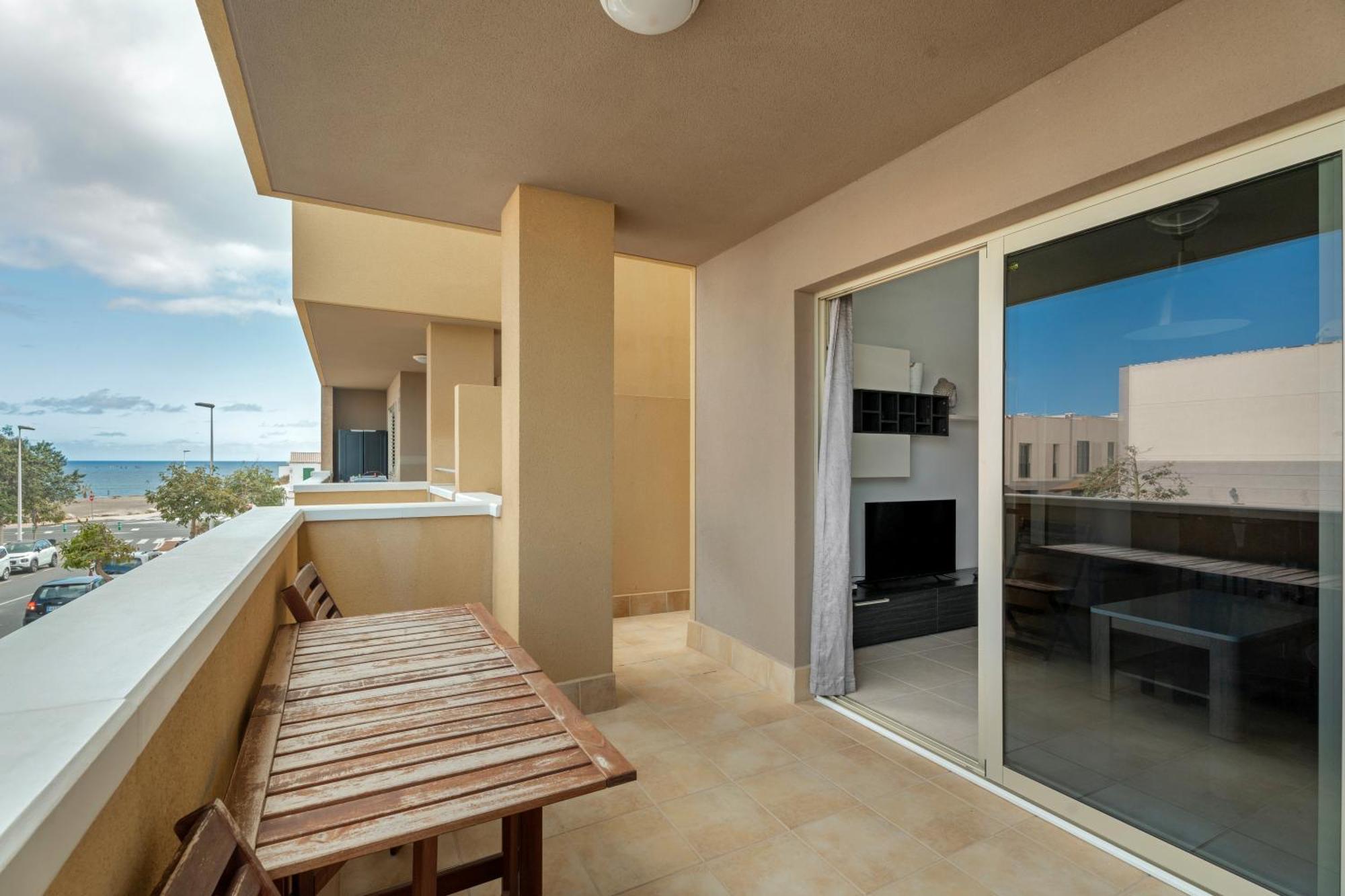 Medano Beach Agueita Salada Suites 엘메다노 외부 사진
