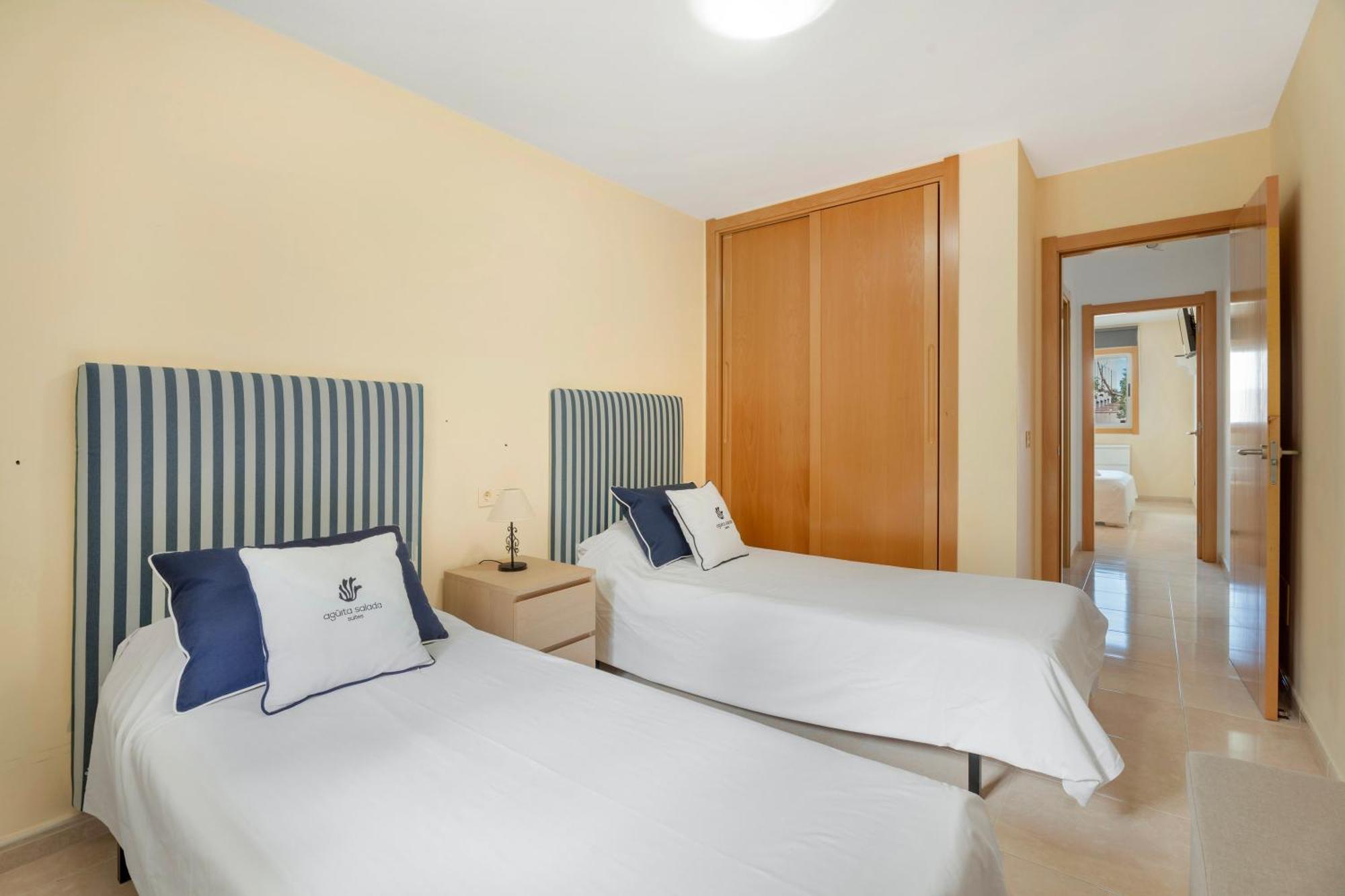 Medano Beach Agueita Salada Suites 엘메다노 외부 사진