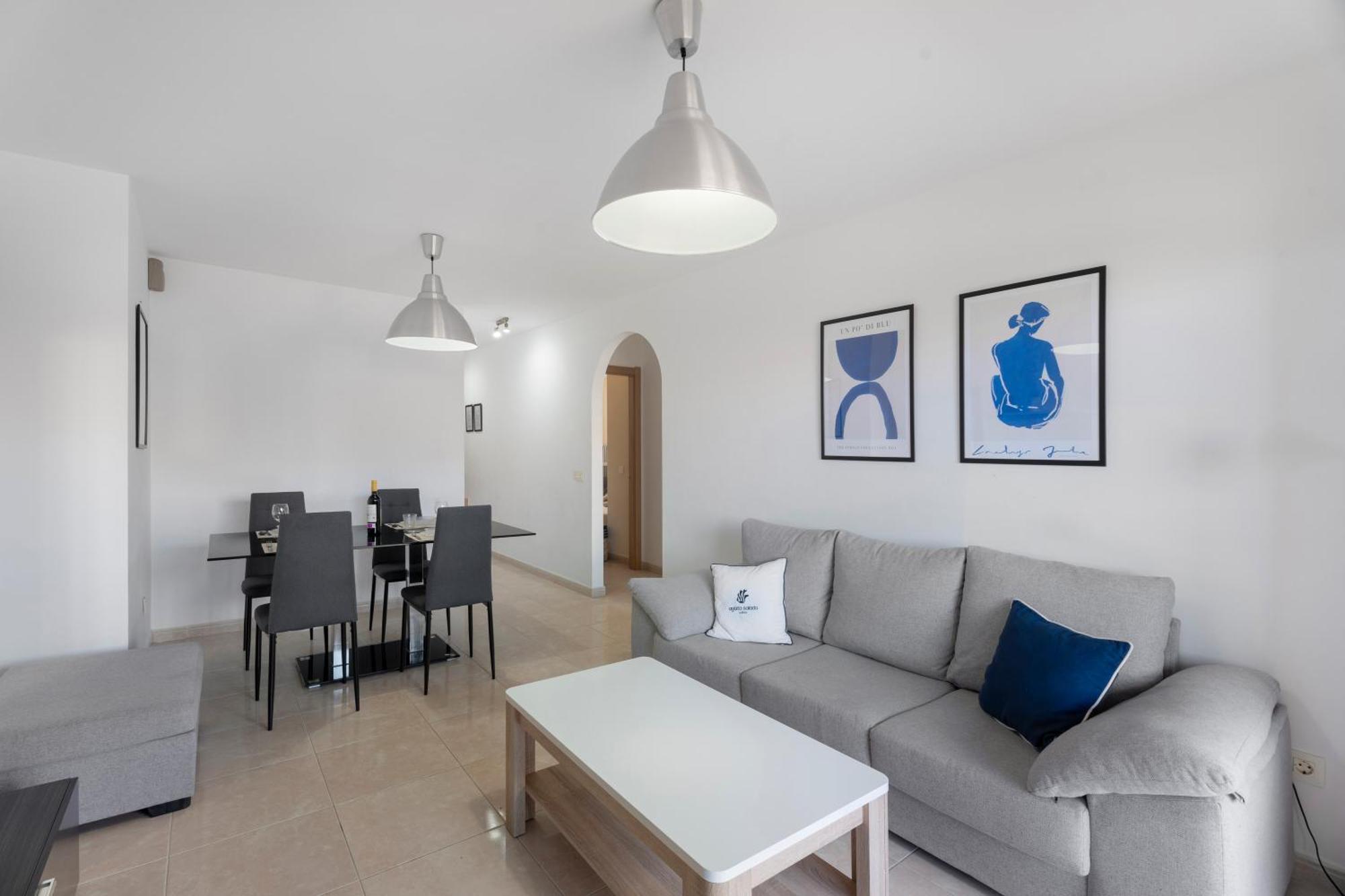 Medano Beach Agueita Salada Suites 엘메다노 외부 사진