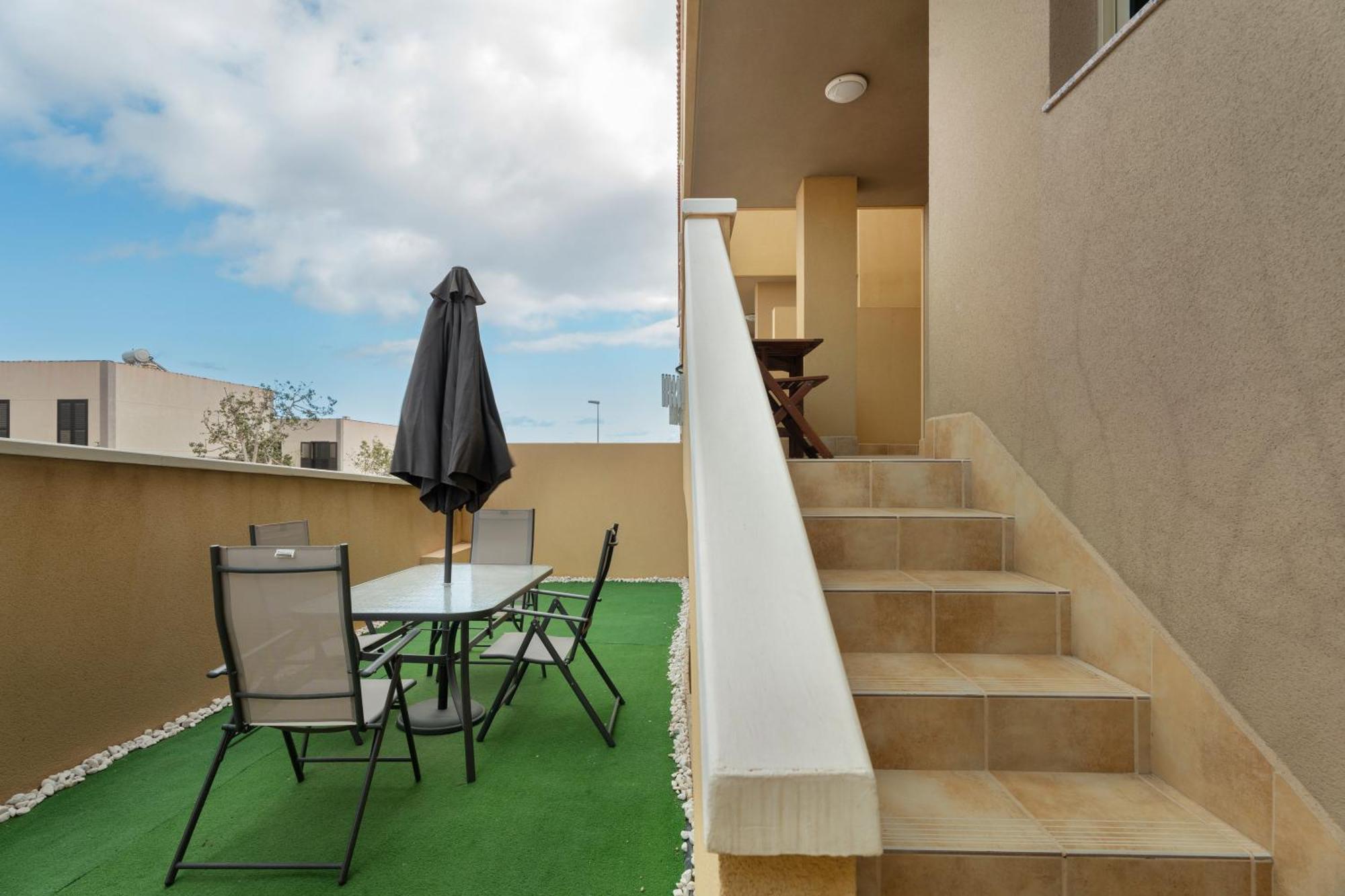 Medano Beach Agueita Salada Suites 엘메다노 외부 사진