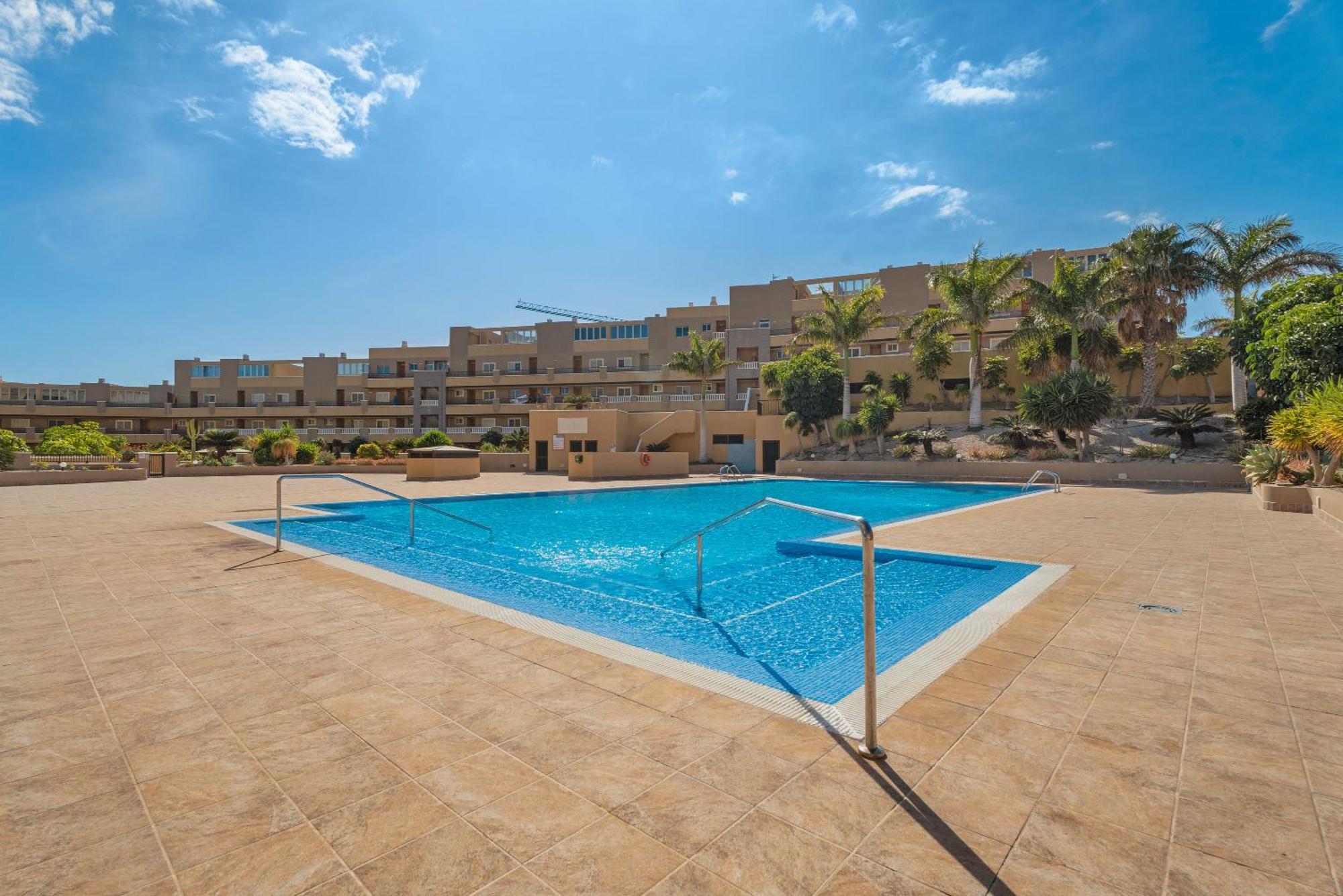 Medano Beach Agueita Salada Suites 엘메다노 외부 사진