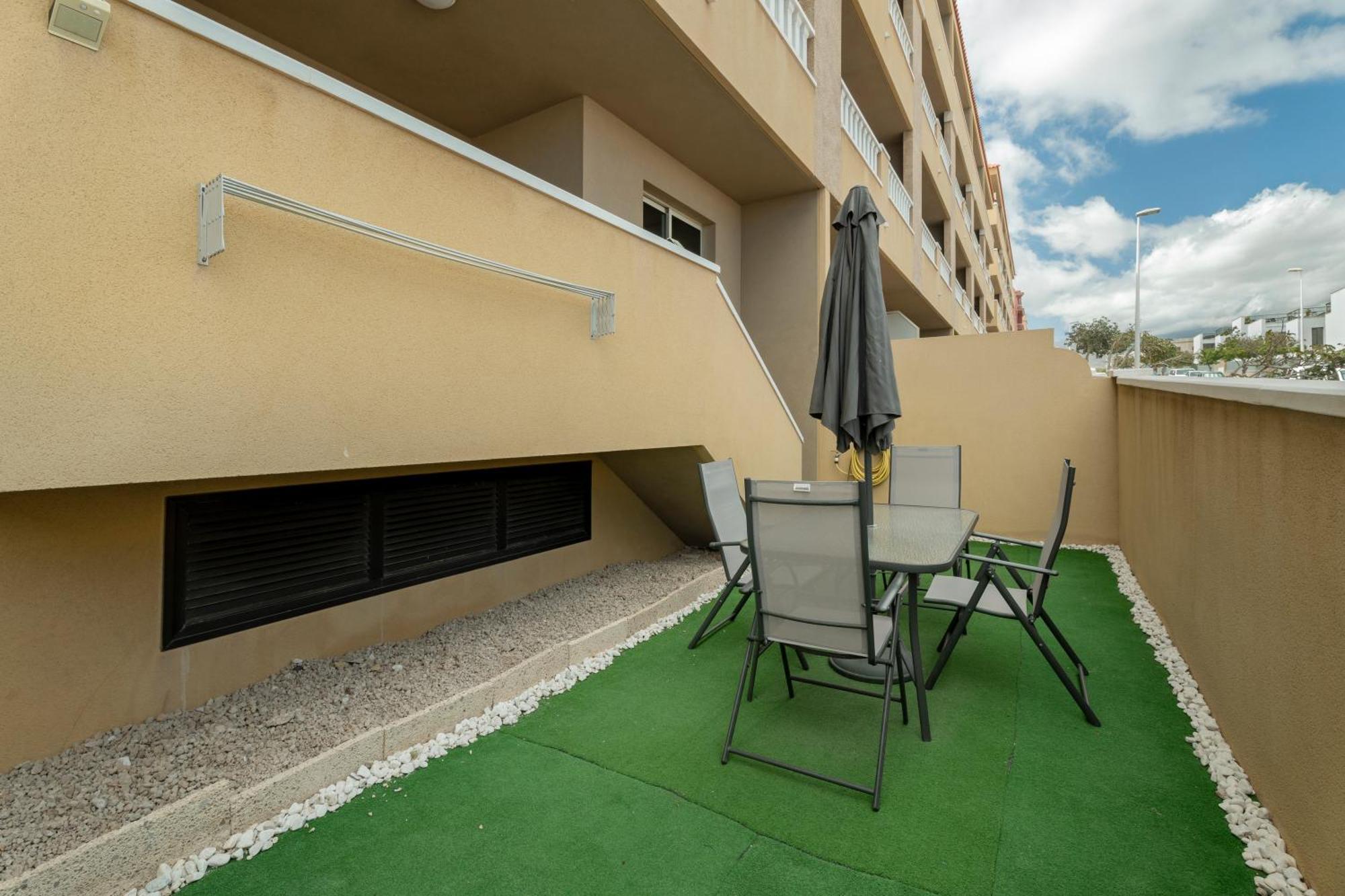 Medano Beach Agueita Salada Suites 엘메다노 외부 사진