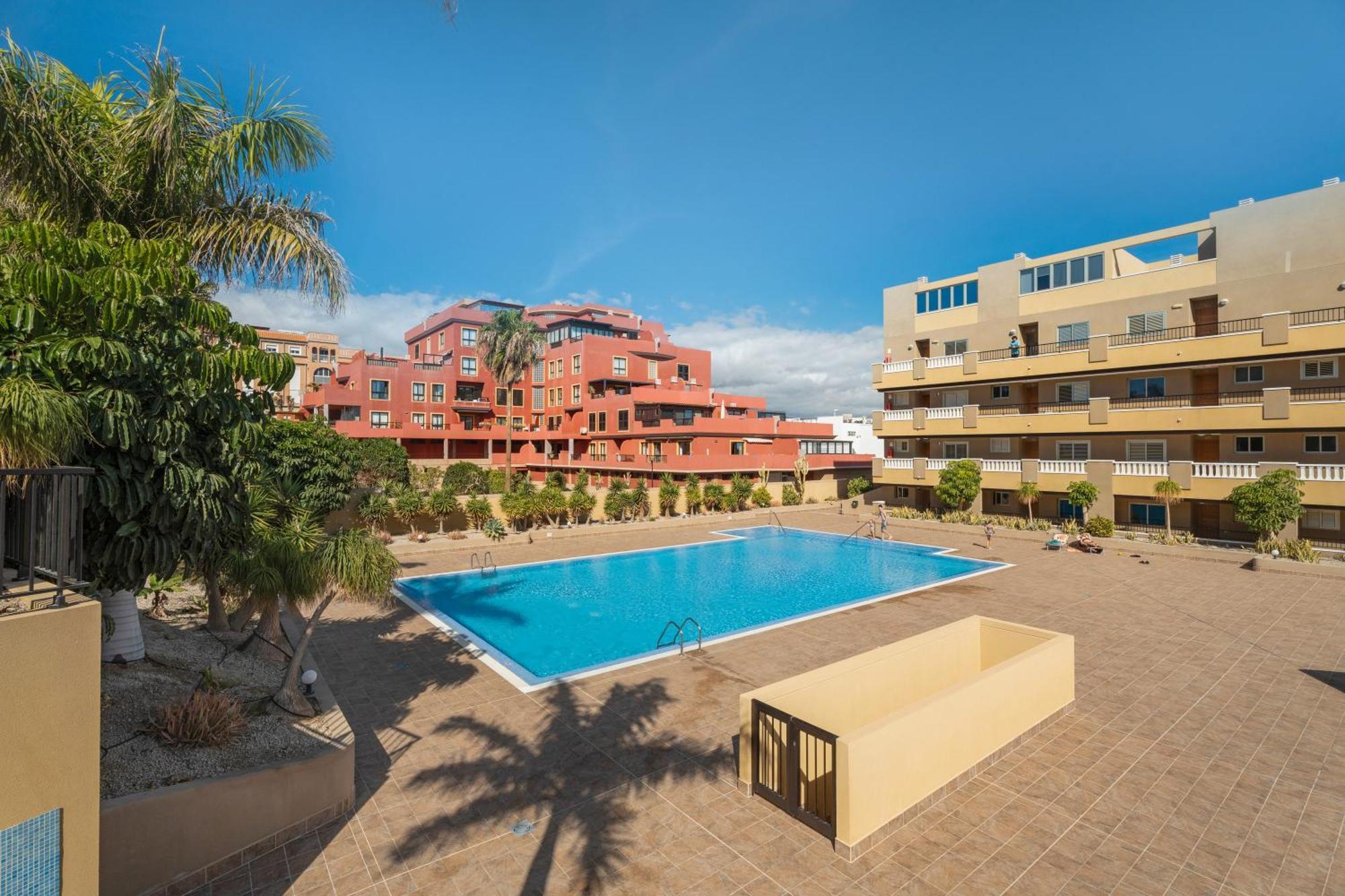 Medano Beach Agueita Salada Suites 엘메다노 외부 사진